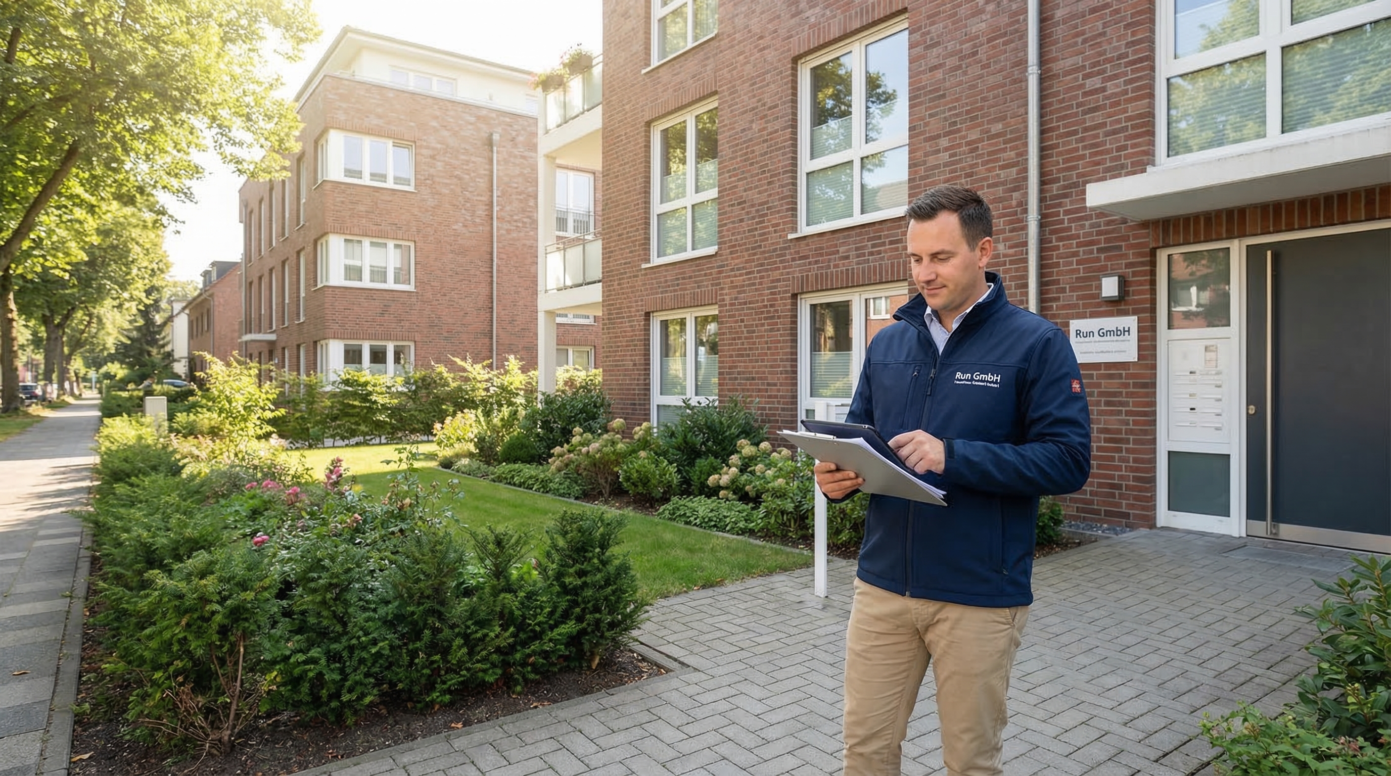 Betreuung Immobilie – Run GmbH